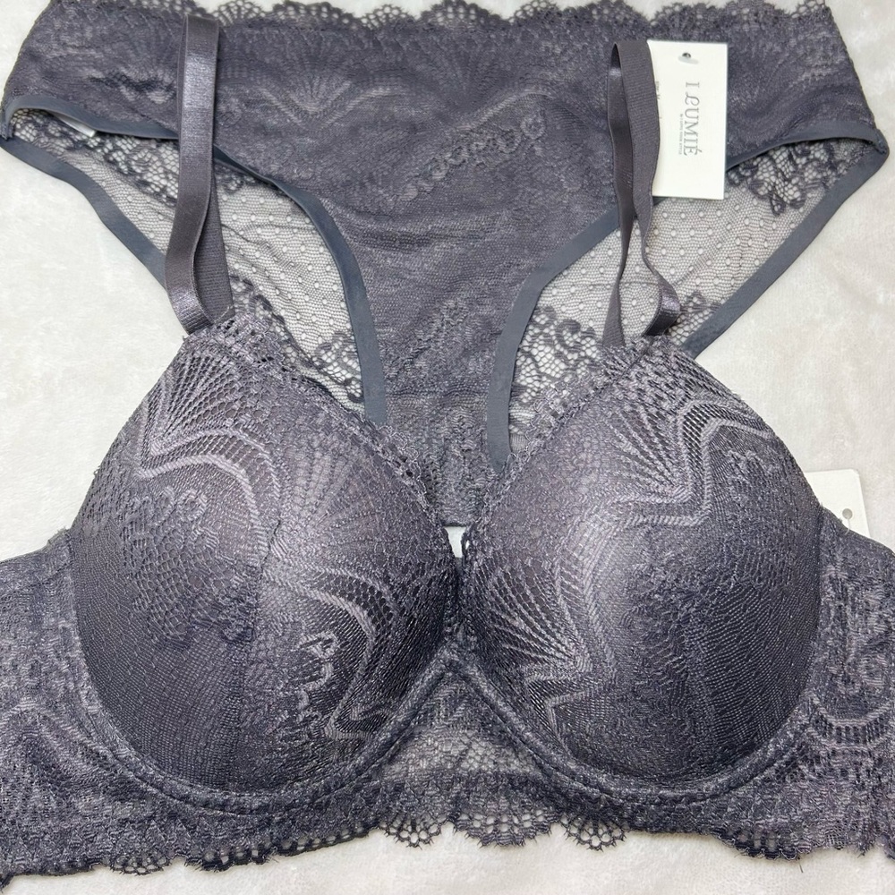 Bra and underwear set